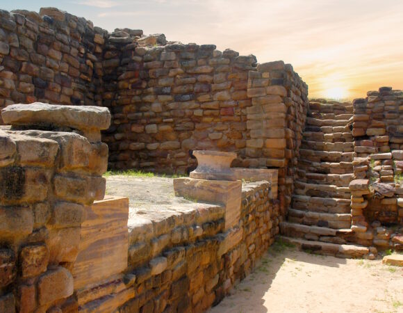 Dholavira: Lesser Known Ancient Wonder of the World