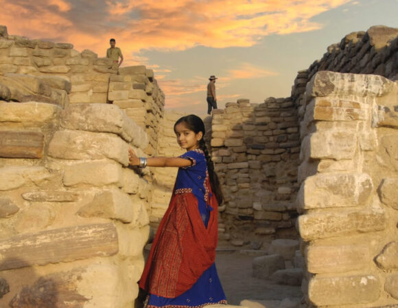 Dholavira: A Harappan City with Intricate Architecture and Rich History