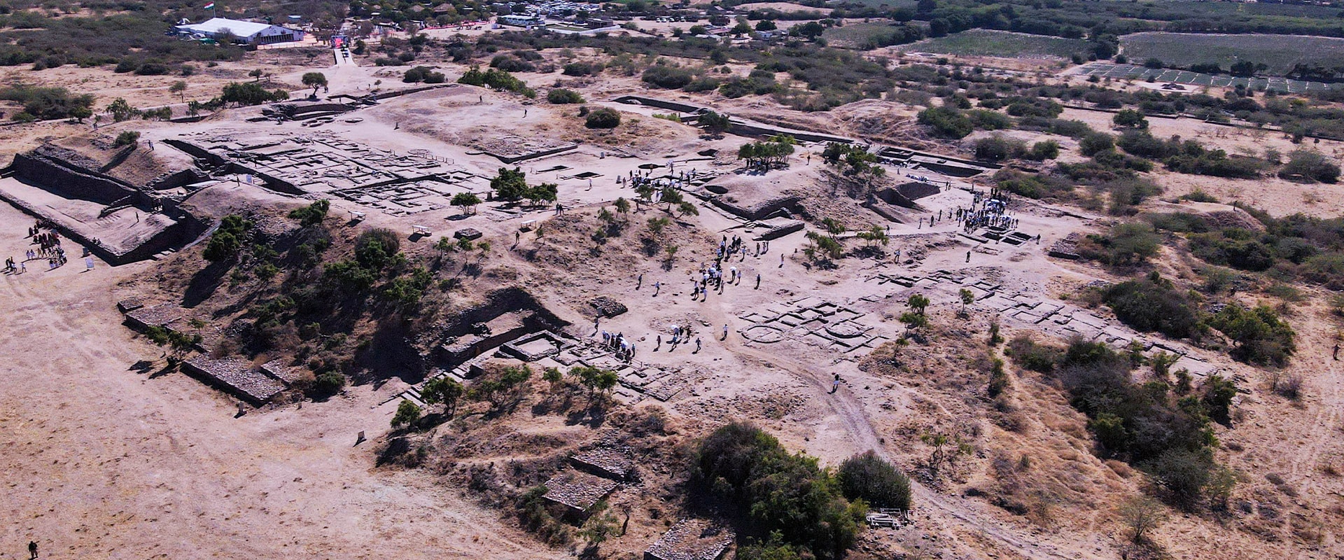 Journey through Time: The Complete Dholavira Tourist Guide