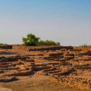 Scenic route from Ahmedabad to Dholavira showcasing Gujarat's ancient and modern charm.