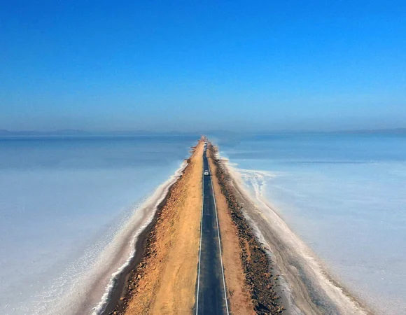 Journey Through the Heaven of Kutch: Khavda to Dholavira Road