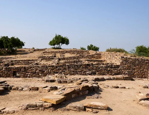 Dholavira’s Legacy: What Makes This Ancient City a Must-Visit Heritage Destination?