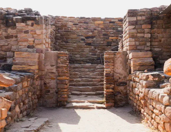 Dholavira: Echoes of an Ancient Civilization in Gujarat