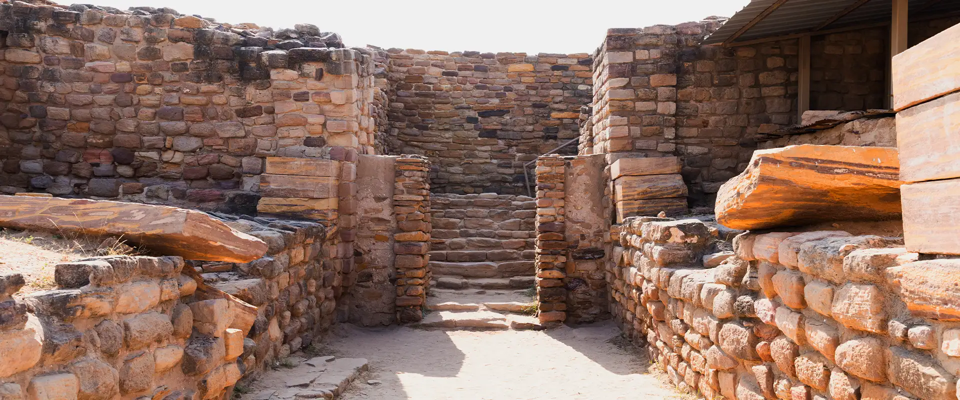 Dholavira: Echoes of an Ancient Civilization in Gujarat